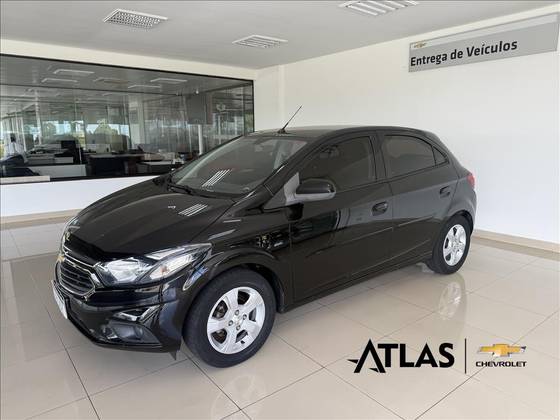 CHEVROLET ONIX 1.4 MPFI LT 8V FLEX 4P MANUAL